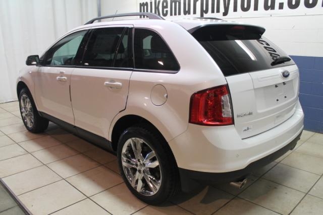 Ford Edge 2012 photo 3