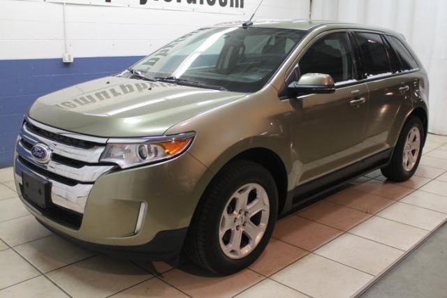 Ford Edge 2012 photo 1