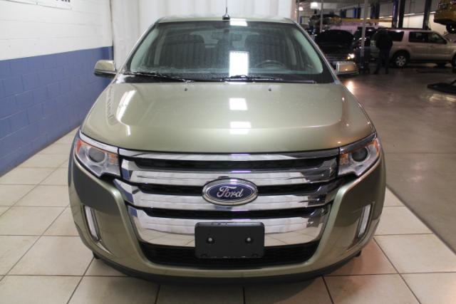 Ford Edge 2012 photo 2