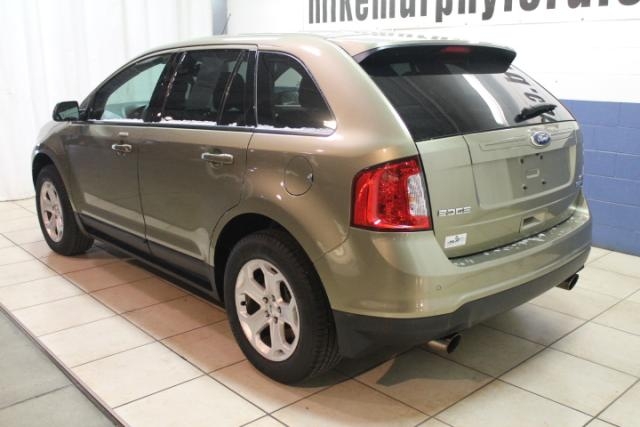 Ford Edge 2012 photo 3
