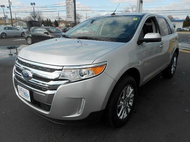 Ford Edge 2012 photo 2