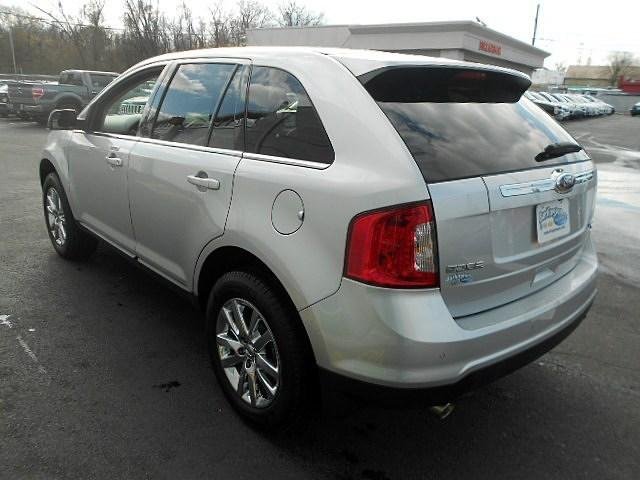 Ford Edge 2012 photo 3