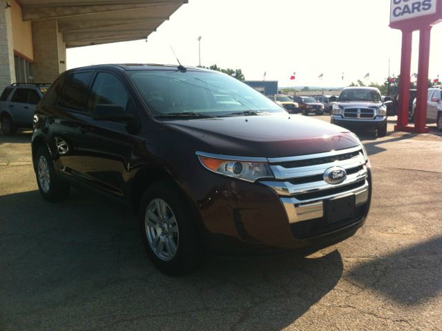Ford Edge SRT1 Sedan