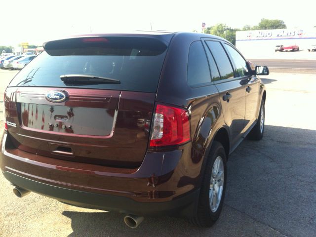 Ford Edge 2012 photo 2