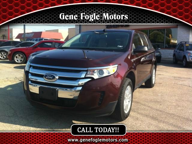 Ford Edge 2012 photo 3
