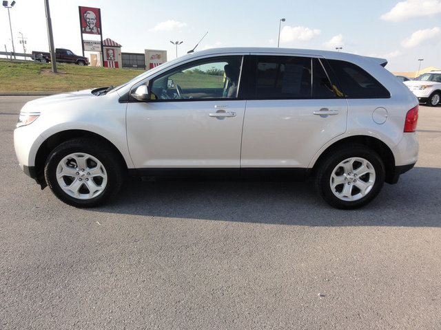 Ford Edge 2012 photo 5