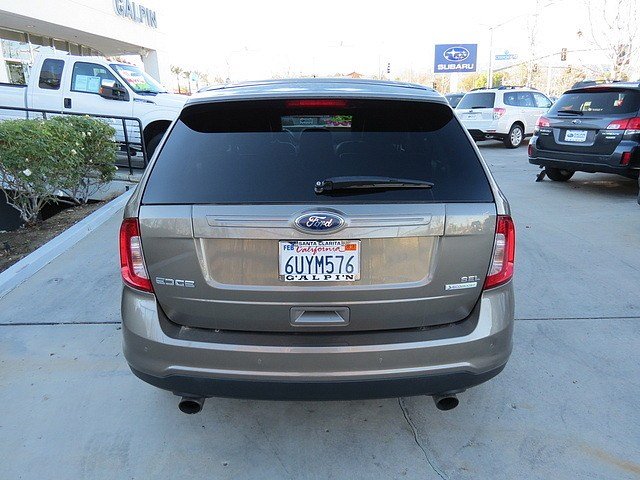 Ford Edge 2012 photo 2