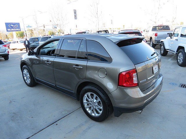 Ford Edge 2012 photo 3
