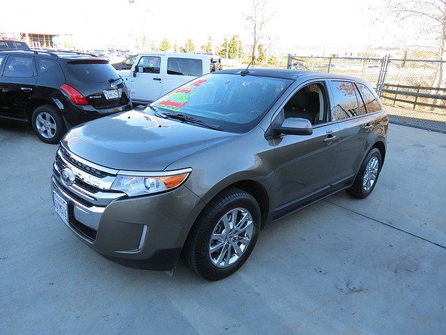 Ford Edge 2012 photo 4