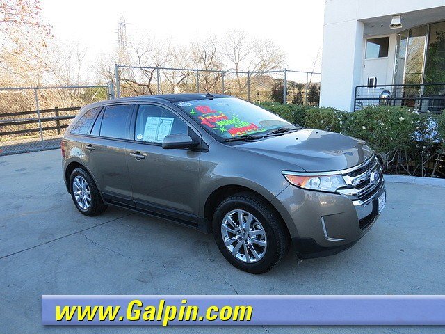 Ford Edge 5XT Unspecified