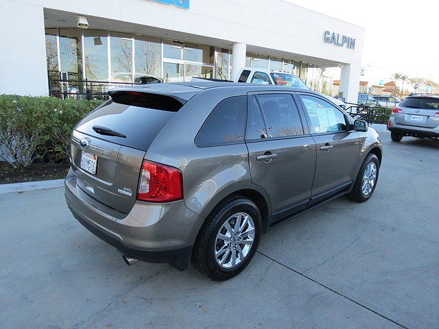 Ford Edge 2012 photo 1