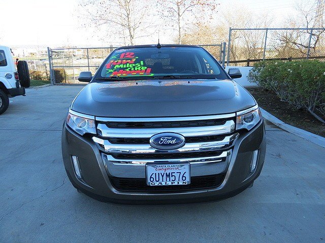 Ford Edge 2012 photo 5
