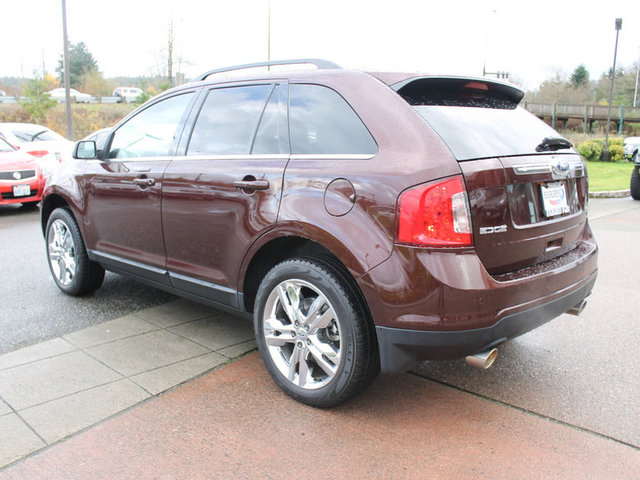 Ford Edge 2012 photo 1