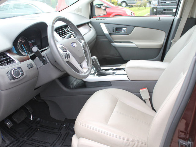 Ford Edge 2012 photo 3