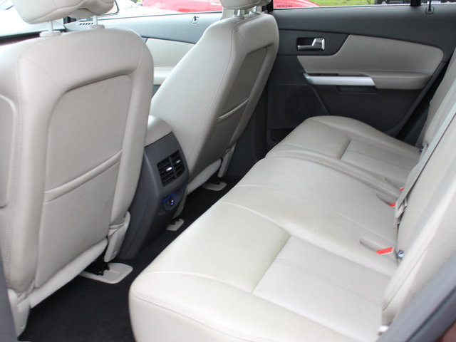 Ford Edge 2012 photo 4