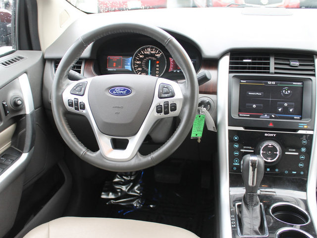 Ford Edge 2012 photo 5