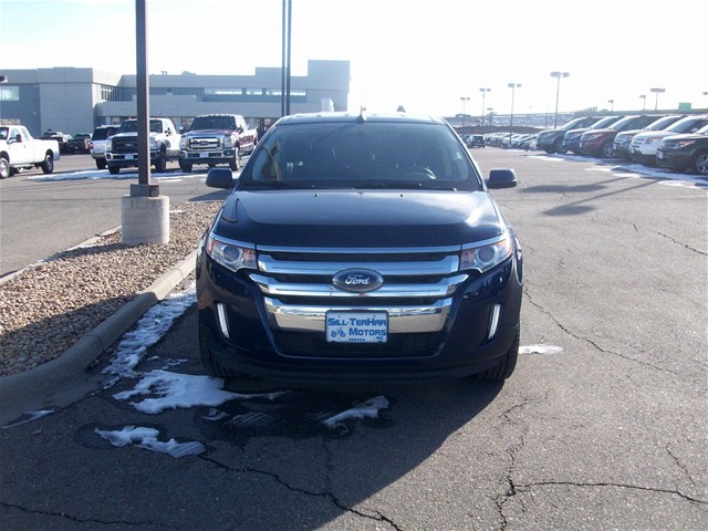Ford Edge 2012 photo 1