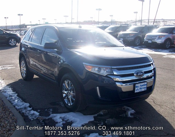 Ford Edge 2012 photo 2
