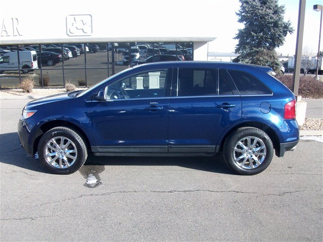 Ford Edge 2012 photo 3