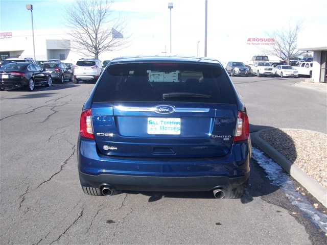 Ford Edge 2012 photo 5