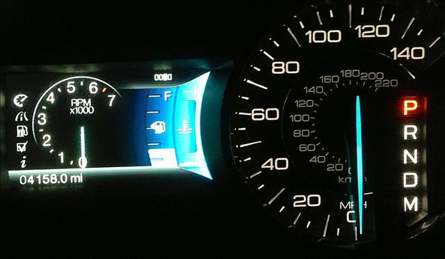 Ford Edge 2012 photo 3