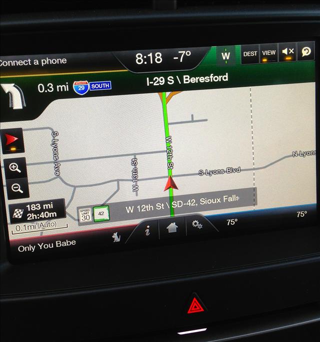 Ford Edge 2012 photo 4