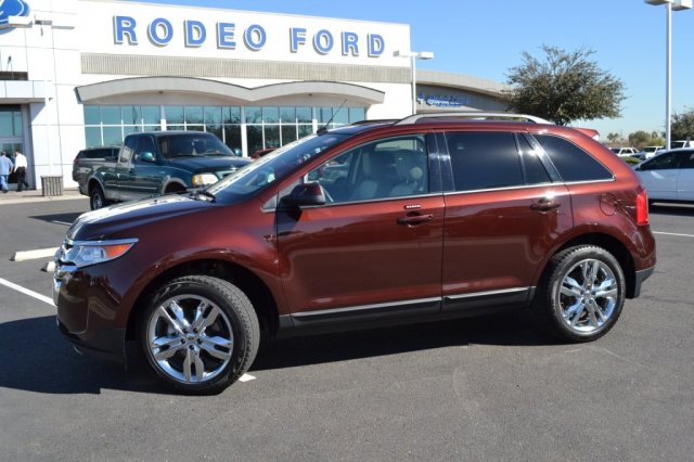 Ford Edge 5XT Unspecified