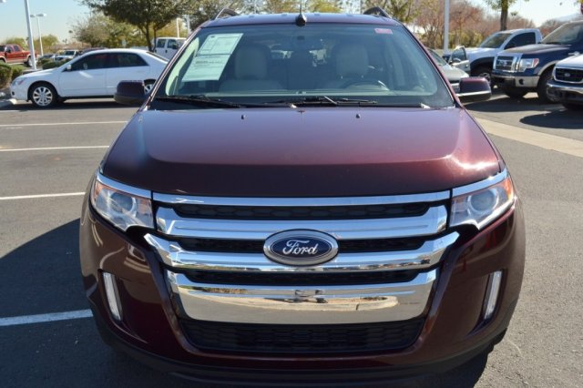 Ford Edge 2012 photo 1