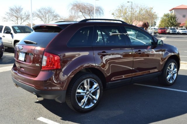 Ford Edge 2012 photo 4