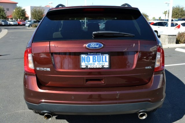 Ford Edge 2012 photo 5