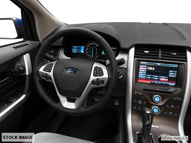 Ford Edge 2013 photo 4