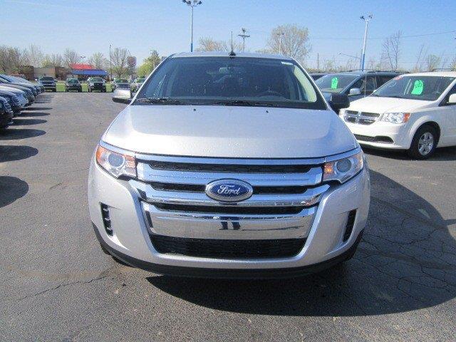 Ford Edge 2013 photo 4