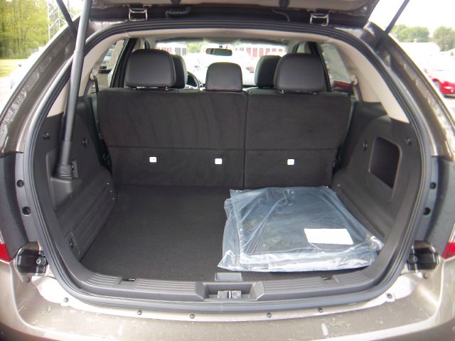 Ford Edge Barcelona I Coupe SUV