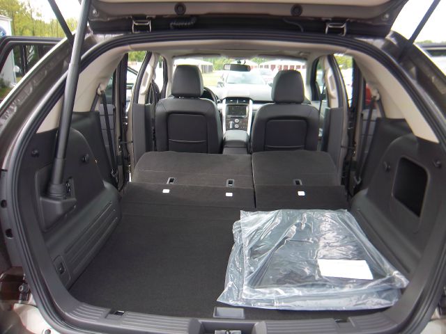 Ford Edge 2013 photo 10