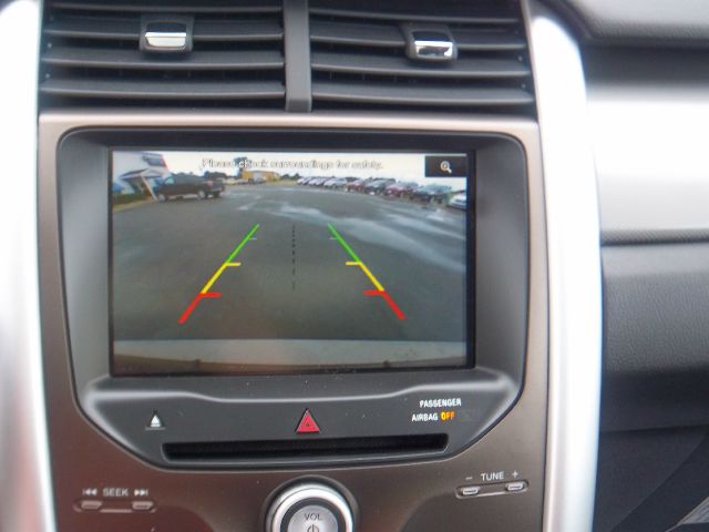 Ford Edge 2013 photo 6