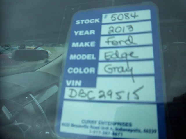 Ford Edge 2013 photo 9