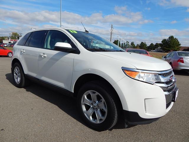 Ford Edge 2013 photo 4