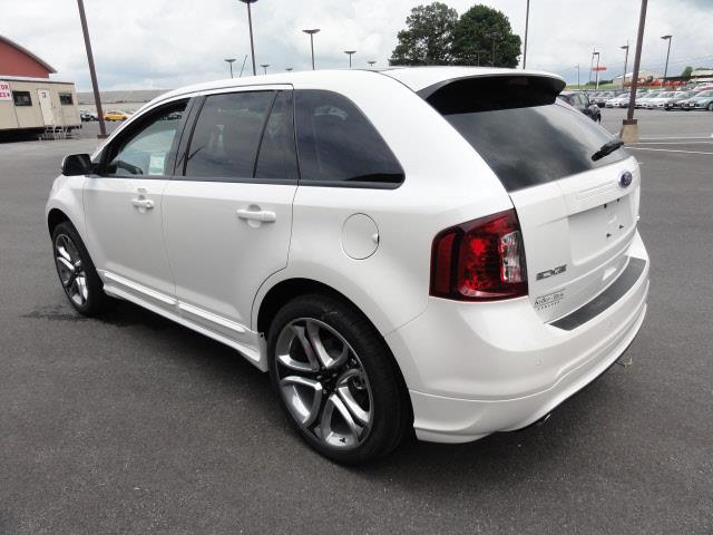 Ford Edge 2013 photo 3