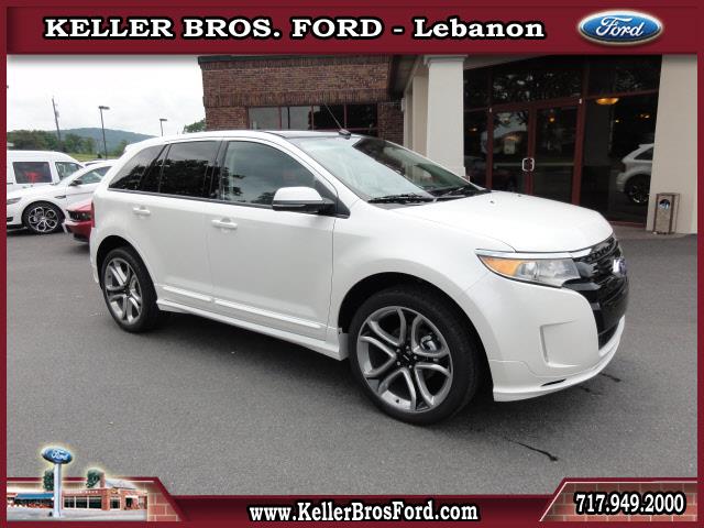 Ford Edge 2013 photo 4