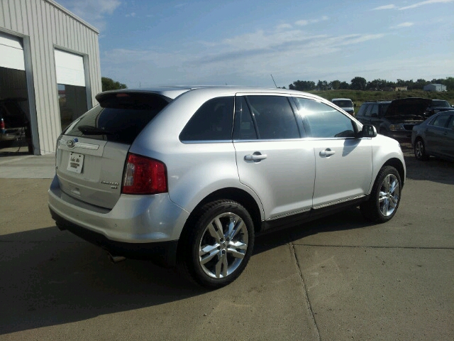 Ford Edge 3.0 Avant Quattro SUV