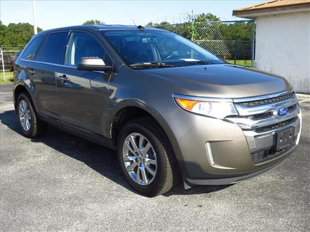Ford Edge 2013 photo 4