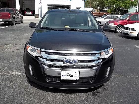 Ford Edge Xe-v6 SUV