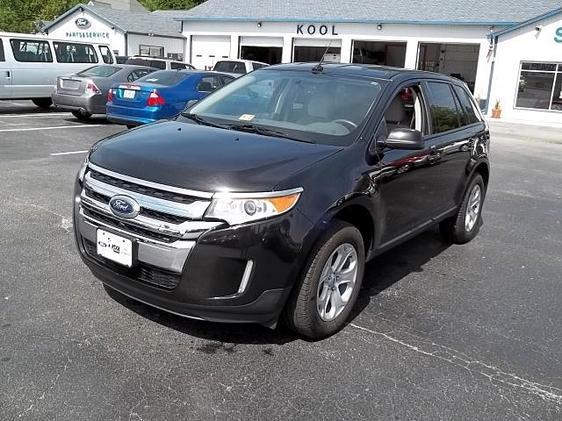 Ford Edge 2013 photo 1