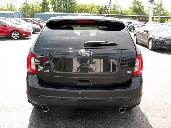 Ford Edge 2013 photo 3