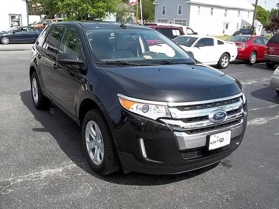 Ford Edge 2013 photo 4