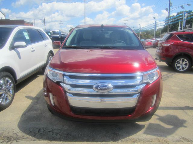 Ford Edge 2013 photo 2