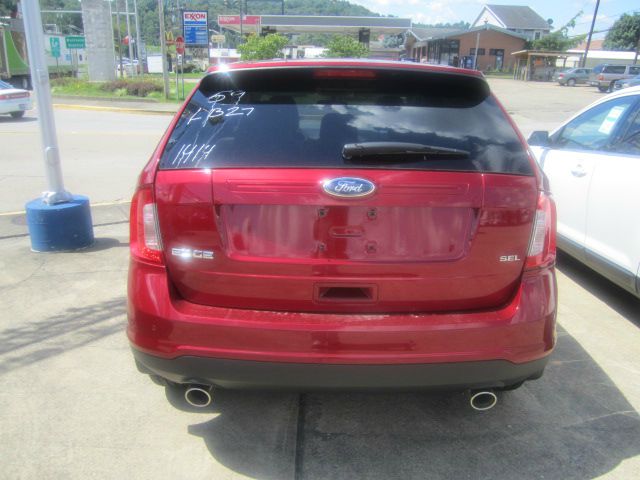 Ford Edge 2013 photo 4