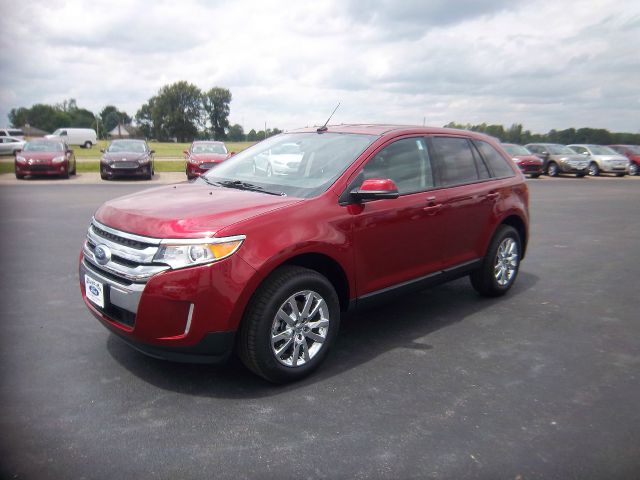 Ford Edge Barcelona I Coupe SUV