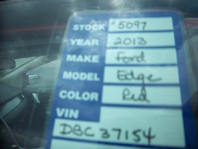 Ford Edge 2013 photo 17