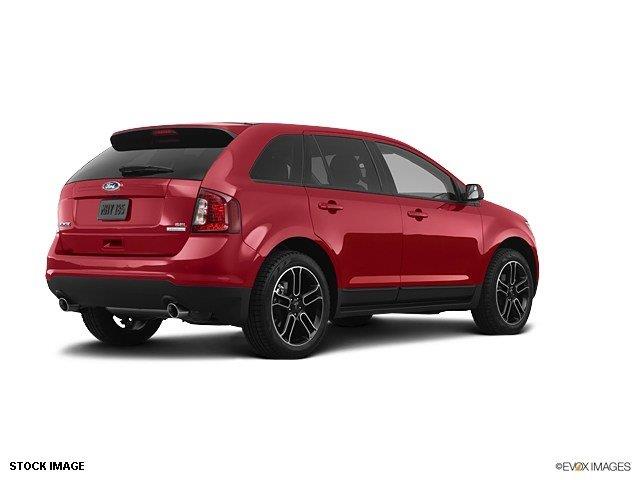 Ford Edge 2013 photo 9